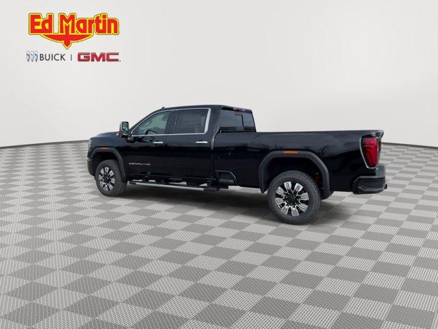 new 2025 GMC Sierra 3500 car, priced at $87,125