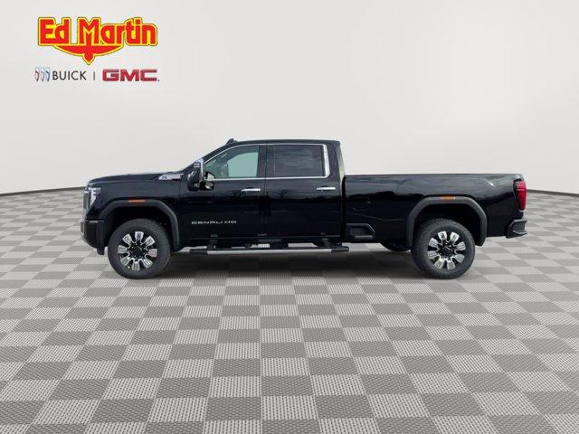 new 2025 GMC Sierra 3500 car, priced at $87,125