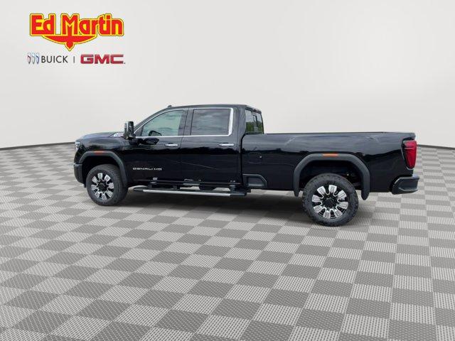 new 2025 GMC Sierra 3500 car, priced at $85,625