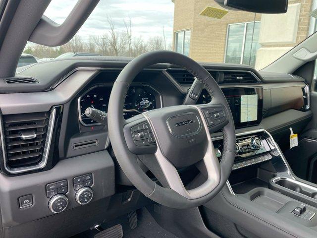 new 2025 GMC Sierra 3500 car, priced at $87,125