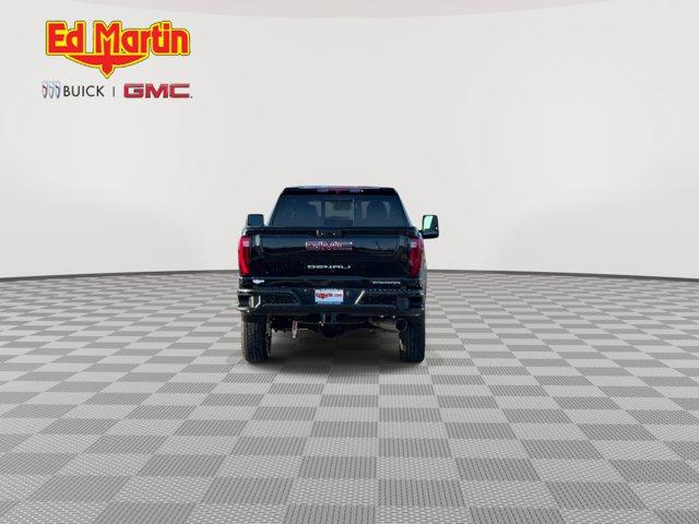 new 2025 GMC Sierra 3500 car, priced at $86,125