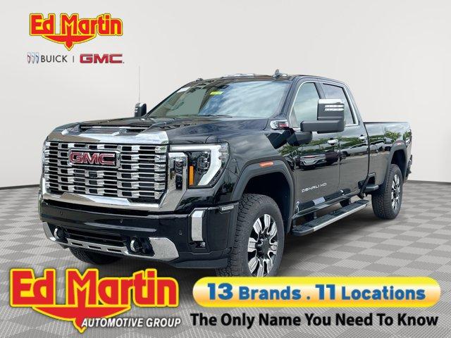 new 2025 GMC Sierra 3500 car, priced at $86,125