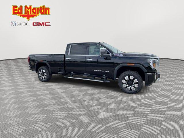 new 2025 GMC Sierra 3500 car, priced at $85,625