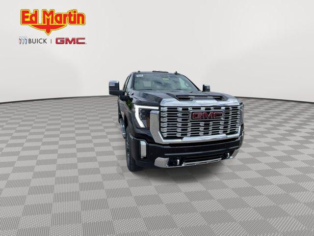 new 2025 GMC Sierra 3500 car, priced at $85,625