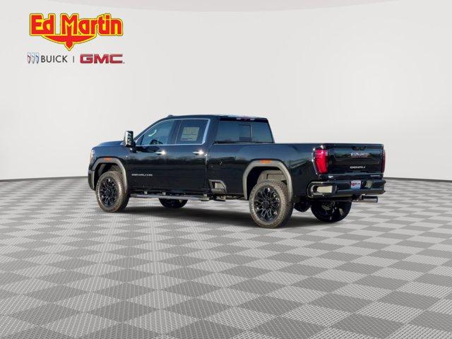new 2025 GMC Sierra 3500 car, priced at $86,125