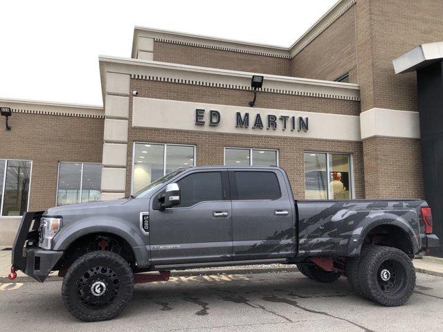 used 2021 Ford F-450 car, priced at $77,477