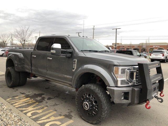 used 2021 Ford F-450 car, priced at $77,477