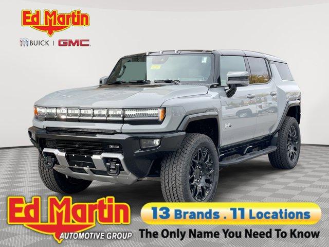 new 2025 GMC HUMMER EV SUV car, priced at $88,170