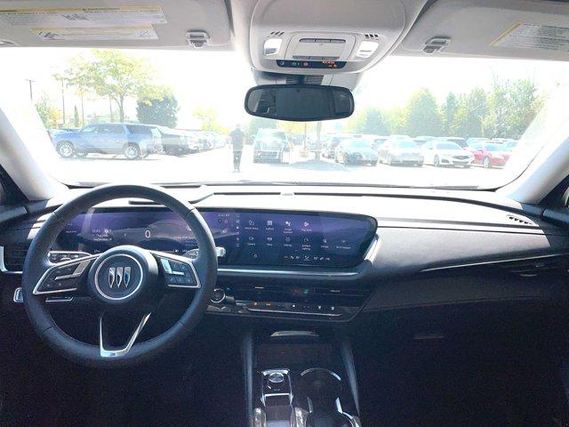 new 2025 Buick Envision car, priced at $36,490
