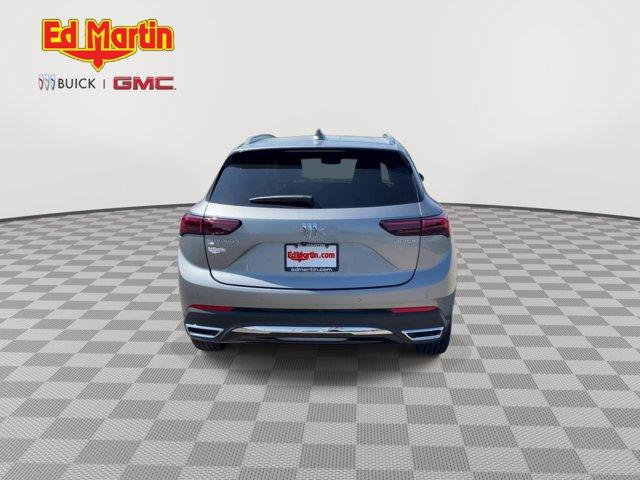 new 2025 Buick Envision car, priced at $36,490
