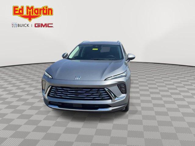 new 2025 Buick Envision car, priced at $36,490