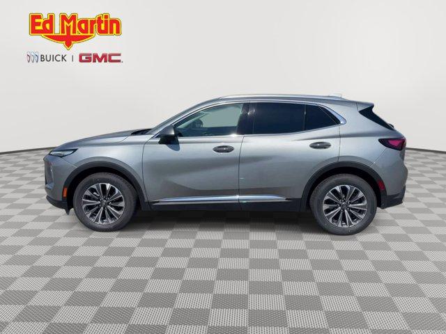 new 2025 Buick Envision car, priced at $36,490