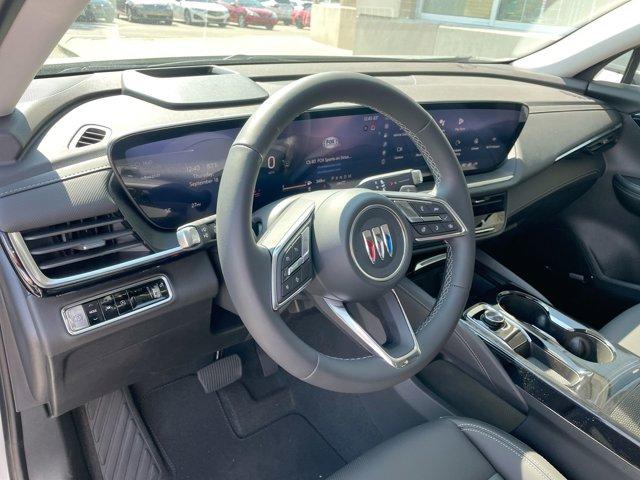 new 2025 Buick Envision car, priced at $36,490