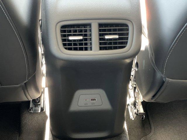 new 2025 Buick Envision car, priced at $36,490