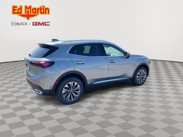 new 2025 Buick Envision car, priced at $36,490