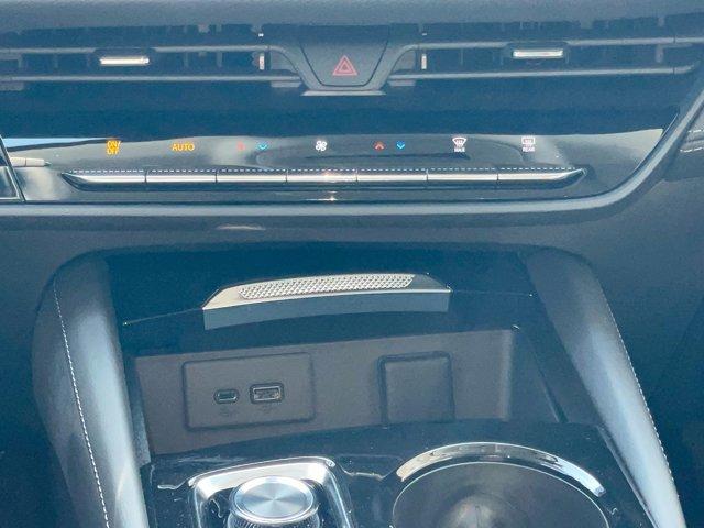 new 2025 Buick Envision car, priced at $36,490