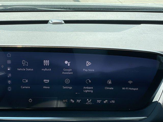 new 2025 Buick Envision car, priced at $36,490