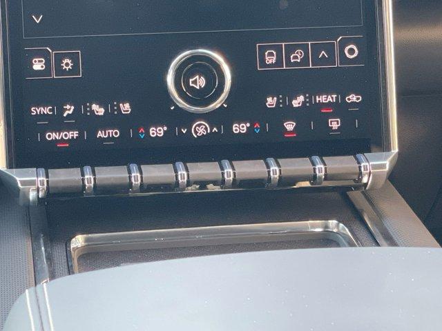 new 2026 GMC Sierra EV car, priced at $73,050