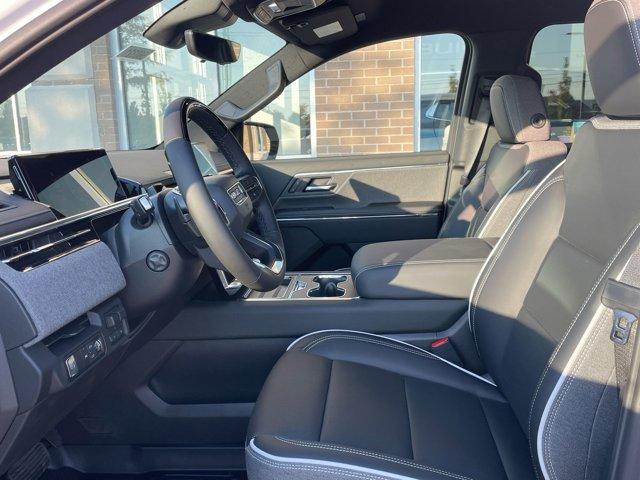 new 2026 GMC Sierra EV car, priced at $73,050