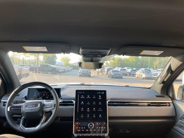 new 2026 GMC Sierra EV car, priced at $73,050