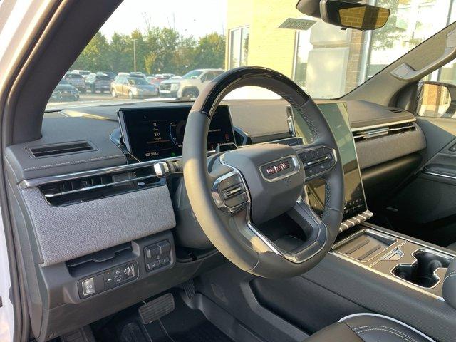 new 2026 GMC Sierra EV car, priced at $73,050