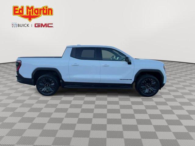 new 2026 GMC Sierra EV car, priced at $73,050