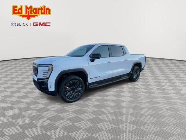 new 2026 GMC Sierra EV car, priced at $73,050