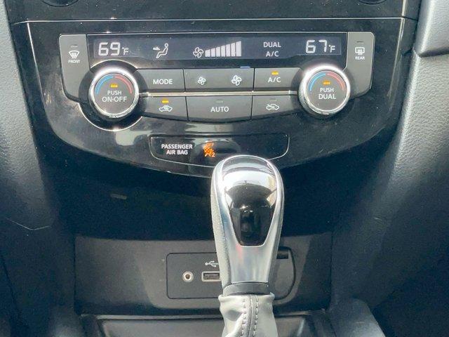 used 2018 Nissan Rogue car, priced at $10,556
