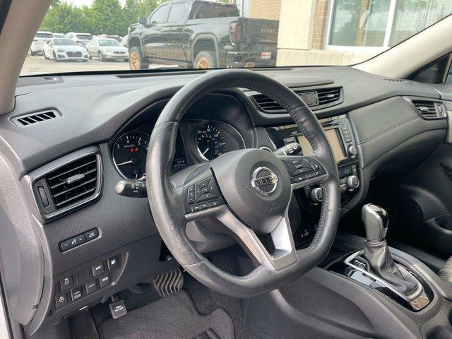 used 2018 Nissan Rogue car, priced at $10,556