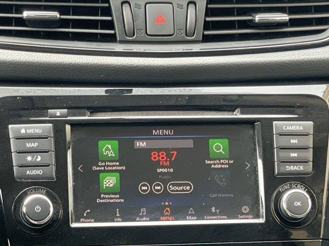 used 2018 Nissan Rogue car, priced at $10,556