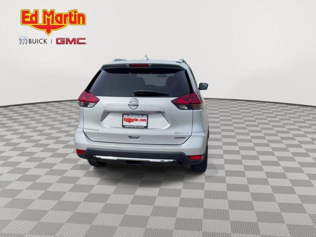 used 2018 Nissan Rogue car, priced at $10,556