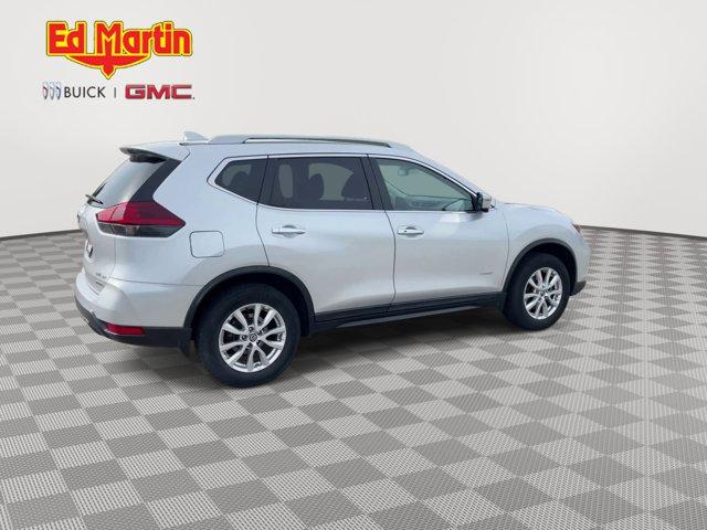 used 2018 Nissan Rogue car, priced at $10,556