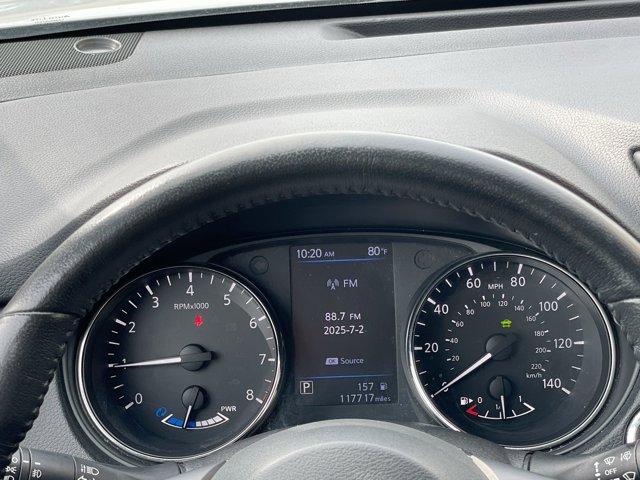 used 2018 Nissan Rogue car, priced at $10,556