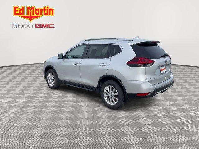 used 2018 Nissan Rogue car, priced at $10,556