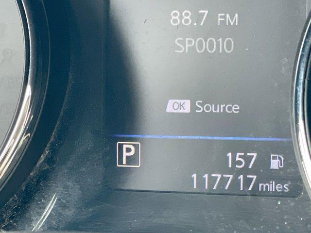 used 2018 Nissan Rogue car, priced at $10,556