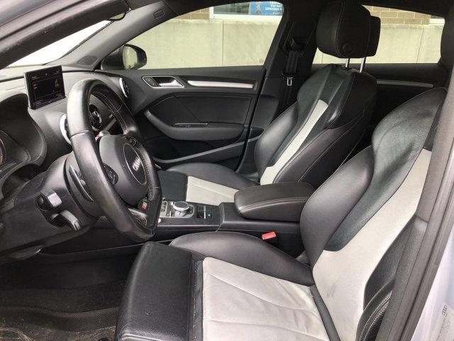 used 2015 Audi S3 car, priced at $13,939