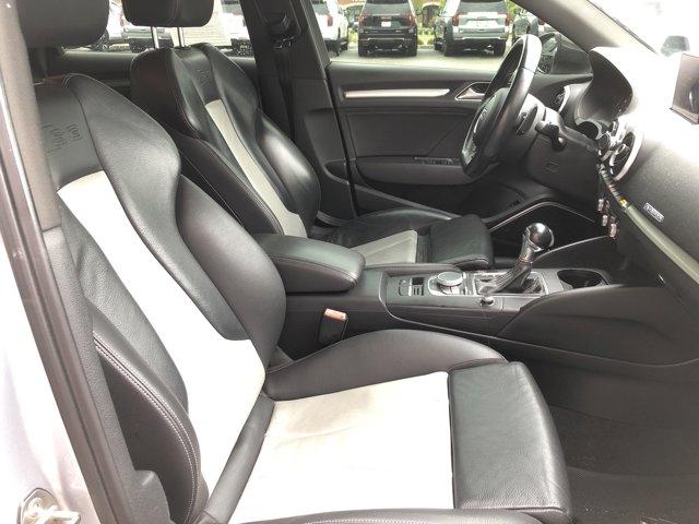 used 2015 Audi S3 car, priced at $13,939