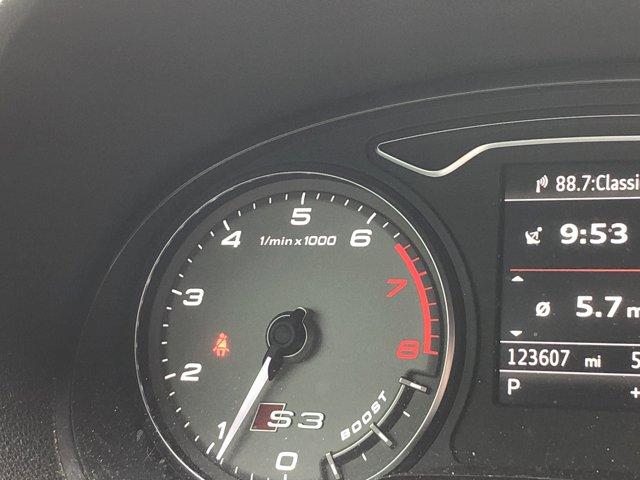 used 2015 Audi S3 car, priced at $13,939