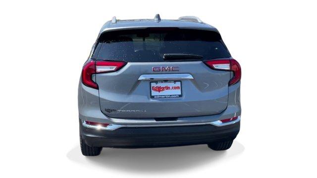 used 2023 GMC Terrain car, priced at $25,447