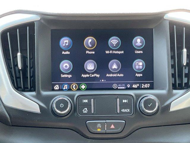 used 2023 GMC Terrain car, priced at $25,447