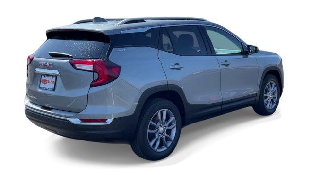 used 2023 GMC Terrain car, priced at $25,447
