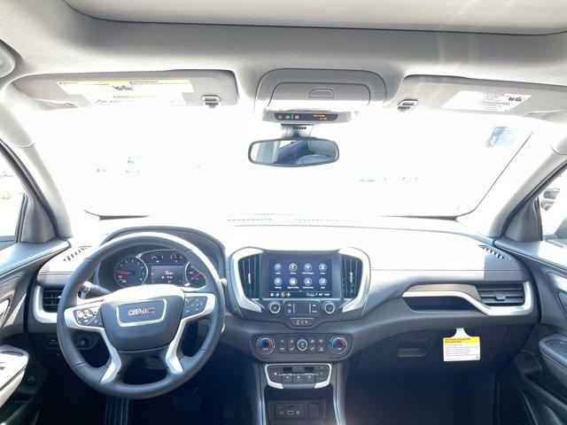 used 2023 GMC Terrain car, priced at $25,447