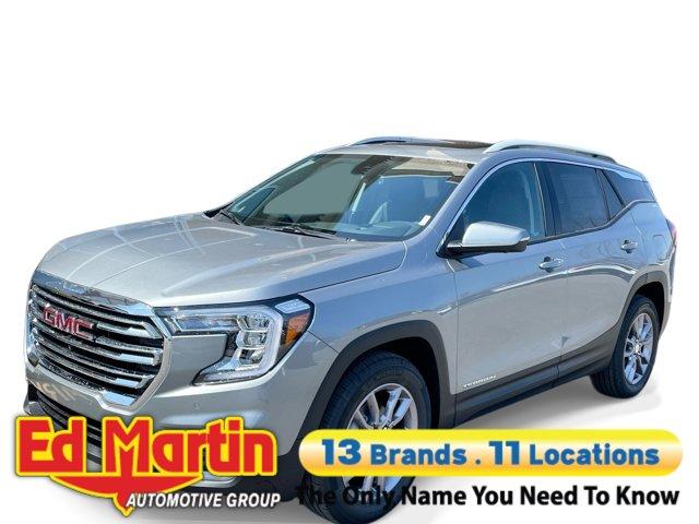 used 2023 GMC Terrain car, priced at $25,447