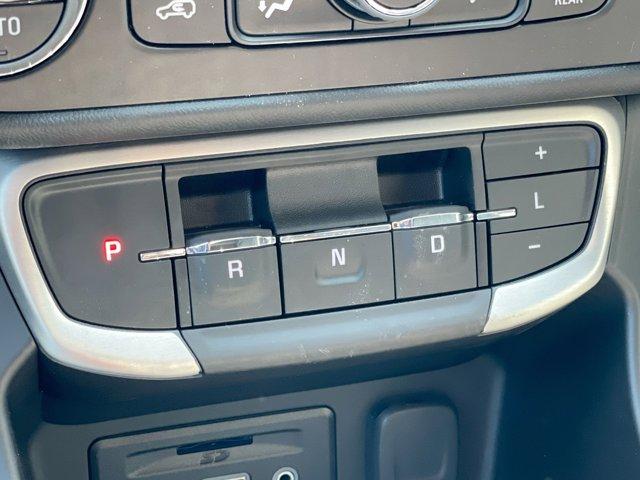 used 2023 GMC Terrain car, priced at $25,447