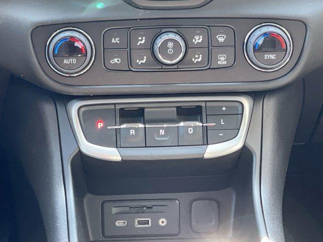 used 2023 GMC Terrain car, priced at $25,447