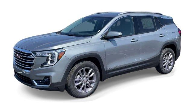 used 2023 GMC Terrain car, priced at $25,447