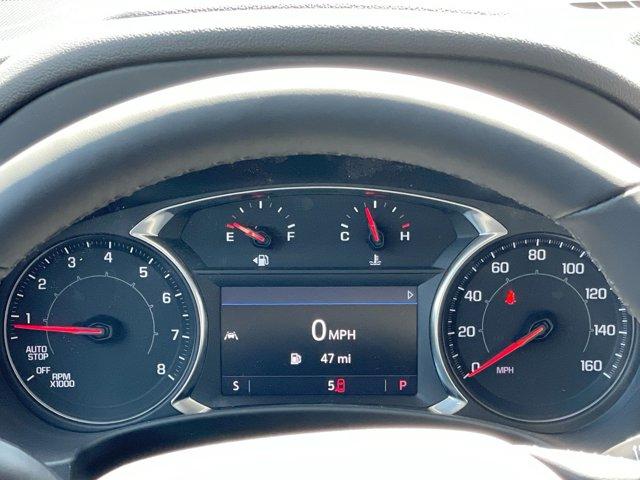 used 2023 GMC Terrain car, priced at $25,447