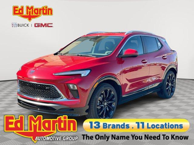 new 2026 Buick Encore GX car, priced at $27,640