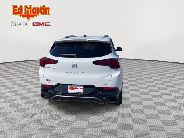 new 2026 Buick Encore GX car, priced at $29,545
