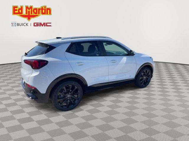 new 2026 Buick Encore GX car, priced at $29,545